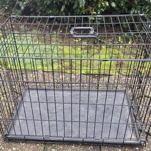 30" Wire Pet Kennel